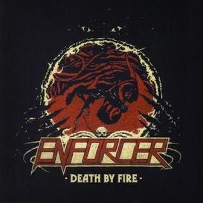 CD Shop - ENFORCER DEATH BY FIRE LTD.