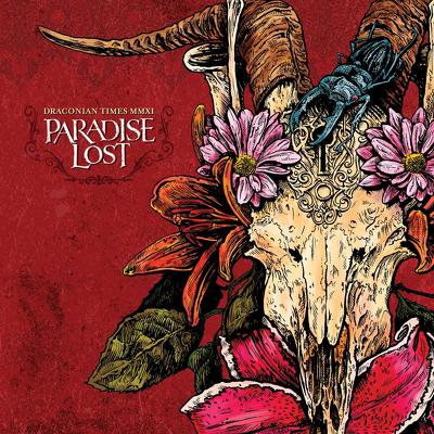 CD Shop - PARADISE LOST DRACONIAN TIMES MMXI - LIVE