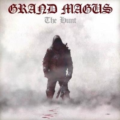 CD Shop - GRAND MAGUS THE HUNT LTD.