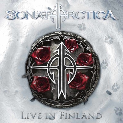 CD Shop - SONATA ARCTICA LIVE IN FINLAND LTD.