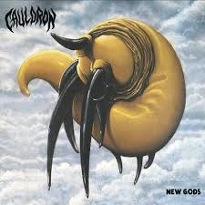 CD Shop - CAULDRON NEW GODS LTD.