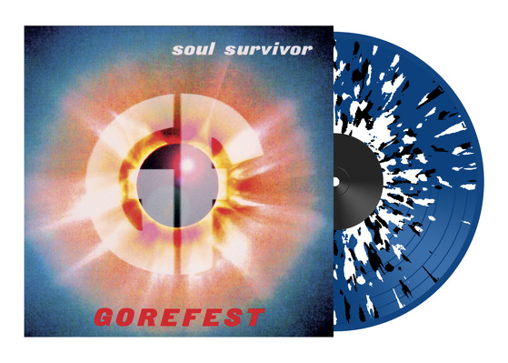 CD Shop - GOREFEST SOUL SURVIVOR LTD.