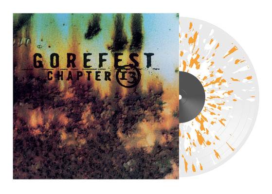 CD Shop - GOREFEST CHAPTER 13 LTD.