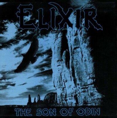CD Shop - ELIXIR THE SON OF ODIN RED LTD.