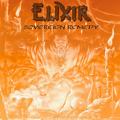 CD Shop - ELIXIR SOVEREIGN REMEDY LTD.