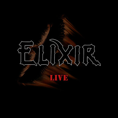 CD Shop - ELIXIR ELIXIR LIVE LTD.