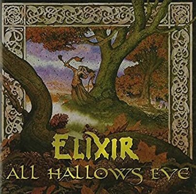 CD Shop - ELIXIR ALL HALLOWS EVE LTD.