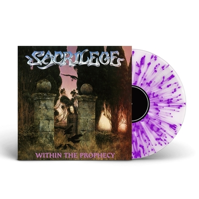 CD Shop - SACRILEGE WITHIN THE PROPHECY
