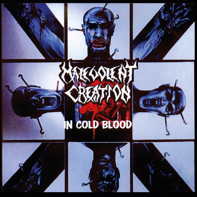CD Shop - MALEVOLENT CREATION IN COLD BLOOD LTD.