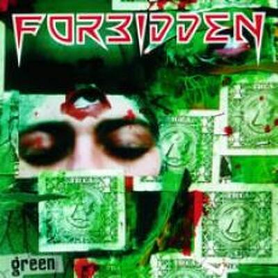 CD Shop - FORBIDDEN GREEN LTD.