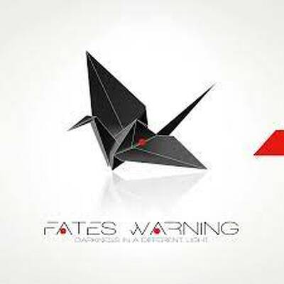 CD Shop - FATES WARNING DARKNESS IN A DIFFERENT
