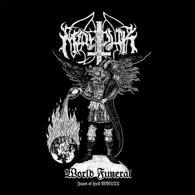 CD Shop - MARDUK WORLD FUNERAL JAWS OF HELL MM