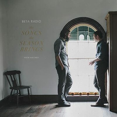 CD Shop - BETA RADIO SONGS THE SEASON BRINGS, VOLS. 1-4