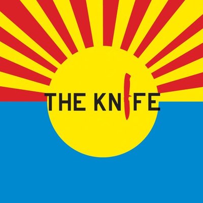 CD Shop - KNIFE KNIFE