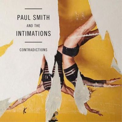CD Shop - SMITH, PAUL CONTRADICTIONS
