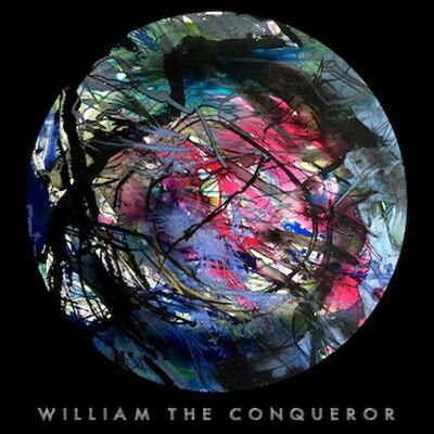CD Shop - WILLIAM THE CONQUEROR PROUD DISTURBER