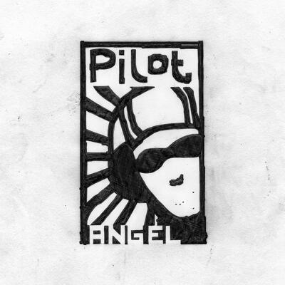 CD Shop - REUBEN PILOT ANGEL