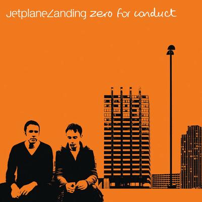 CD Shop - JETPLANE LANDING ZERO FOR CONDUCT LTD.