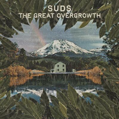 CD Shop - SUDS THE GREAT OVERGROWTH
