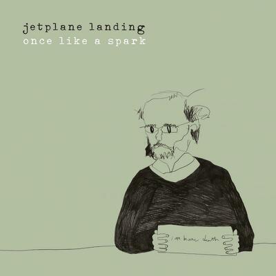 CD Shop - JETPLANE LANDING ONCE LIKE A SPARK LTD