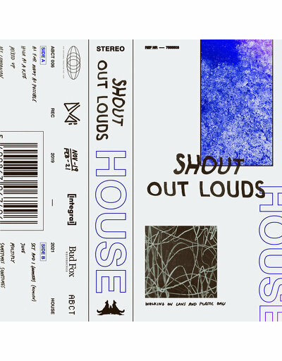 CD Shop - SHOUT OUT LOUDS HOUSE