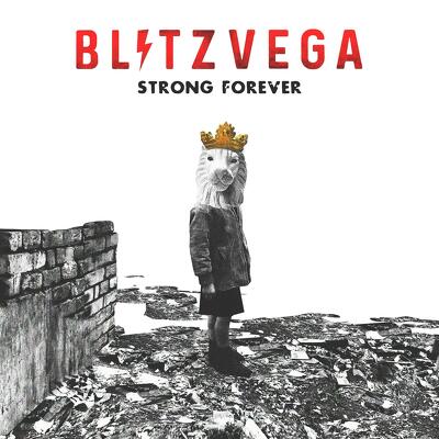 CD Shop - BLITZ VEGA STRONG FOREVER