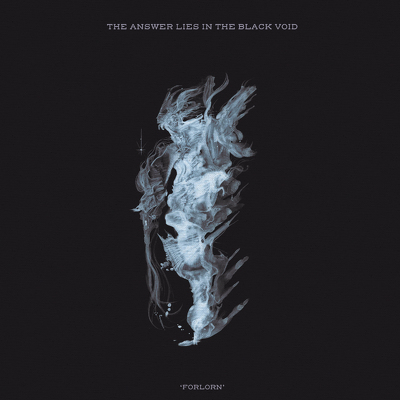 CD Shop - ANSWER LIES IN THE BLACK FORLORN
