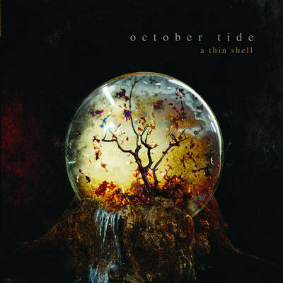 CD Shop - OCTOBER TIDE A THIN SHELL LTD.