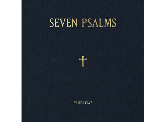 CD Shop - NICK CAVE SEVEN PSALMS LTD.