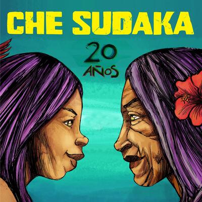 CD Shop - CHE SUDAKA 20 ANOS