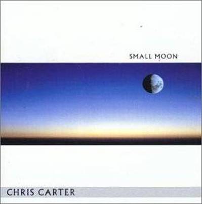 CD Shop - CARTER, CHRIS SMALL MOON