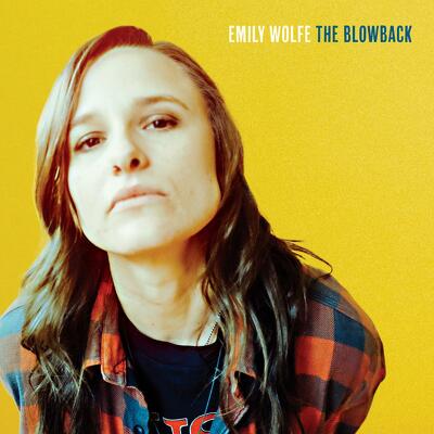 CD Shop - WOLFE, EMILY THE BLOWBACK LTD.