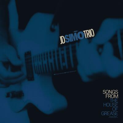 CD Shop - SIMO, J.D. SONGS FROM THE HOUSE OF GREASE