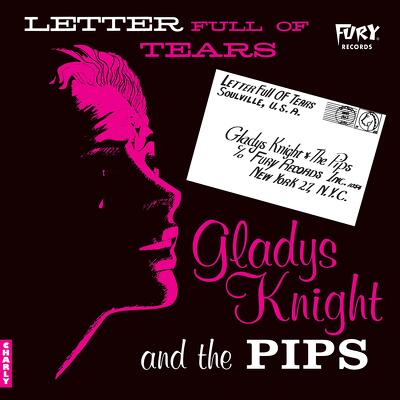 CD Shop - KNIGHT, GLADYS & THE PIPS LETTER FULL OF TEARS