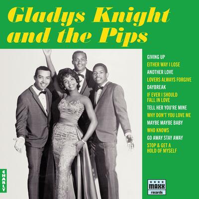 CD Shop - KNIGHT, GLADYS & THE PIPS GLADYS KNIGHT & THE PIPS