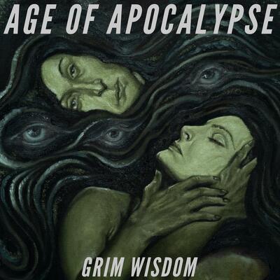 CD Shop - AGE OF APOCALYPSE GRIM WISDOM