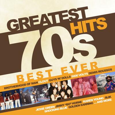 CD Shop - V/A GREATEST 70S HITS BEST EVER