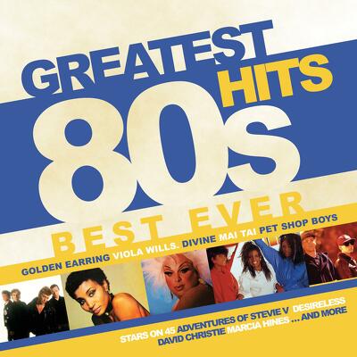 CD Shop - V/A GREATEST 80S HITS BEST EVER