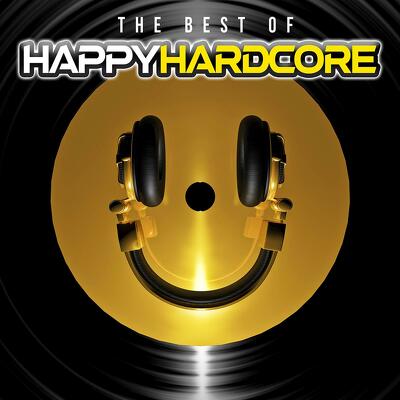 CD Shop - V/A BEST OF HAPPY HARDCORE