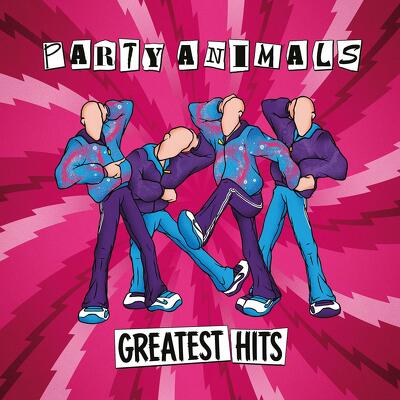 CD Shop - PARTY ANIMALS GREATEST HITS