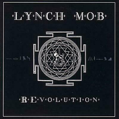 CD Shop - LYNCH MOB REVOLUTION