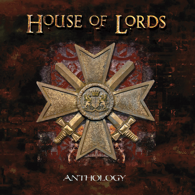 CD Shop - HOUSE OF LORDS ANTHOLOGY LTD.