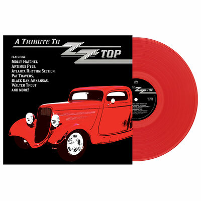 CD Shop - V/A A TRIBUTE TO ZZ TOP