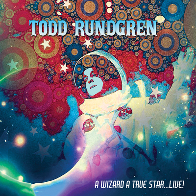 CD Shop - RUNDREN, TODD A WIZARD, A TRUE STAR..L