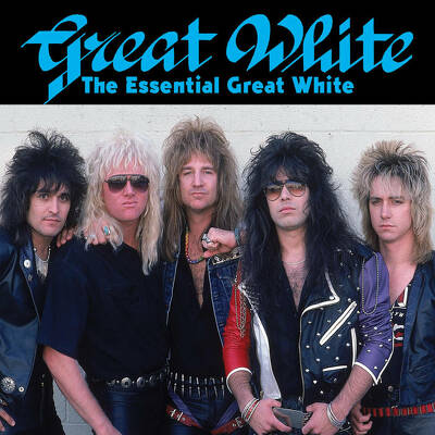 CD Shop - GREAT WHITE THE ESSENTIAL GREAT WHITE