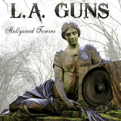 CD Shop - L.A.GUNS HOLLYWOOD FOREVER SILVER LTD.