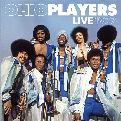 CD Shop - OHIO PLAYERS LIVE 1977