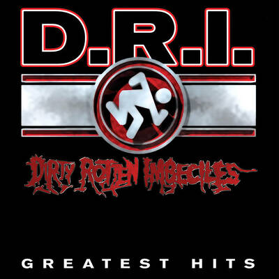 CD Shop - D.R.I. GREATEST HITS LTD.