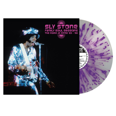 CD Shop - STONE, SLY FAMILY SOUL SESSIONS
