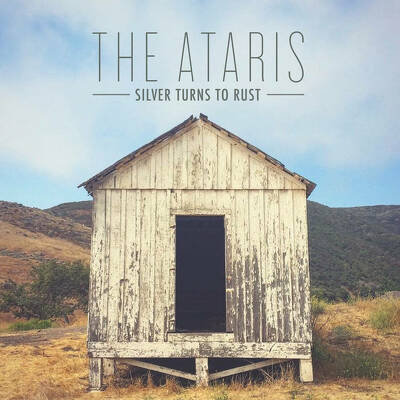 CD Shop - ATARIS, THE SILVER TURNS TO RUST LTD.